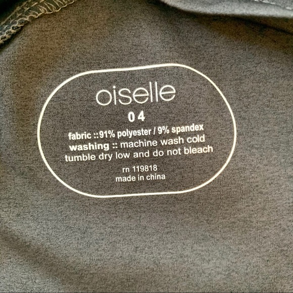 Oiselle Third Eye Tank Top Size 4 - Picture 5 of 8